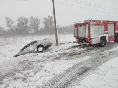 На зміну путінським ракетам в Україну прийшла негода: яка ситуація в регіонах?