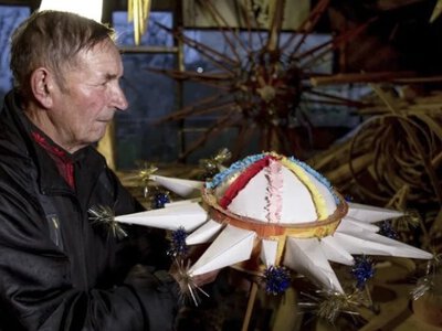 Відійшов у вічність головний звіздар України: Богдан Новак став частиною різдвяної історії