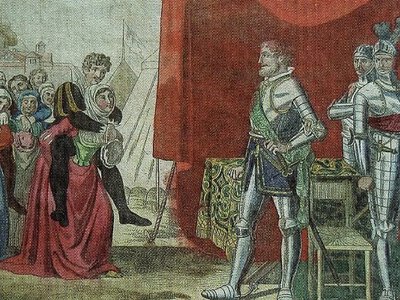 Жінки Вайнсберга: легенда про вірність, що врятувала життя