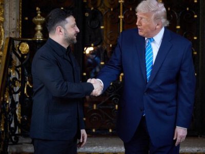 Добрий і щедрий путін, Донбас, гарантії безпеки, ЗАЕС: підсумки переговорів Трампа і Зеленського