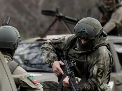 Окупанти розстріляли трьох бійців ЗСУ біля Гуляйполя