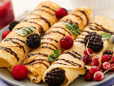 5 найсмачніших начинок для млинців, про такі мало хто знає