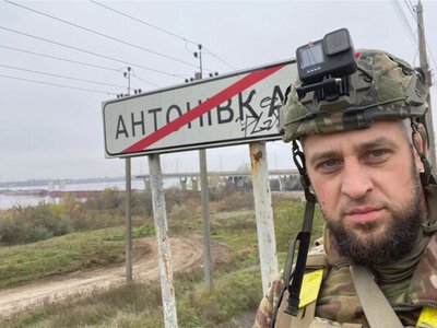 Представники кримського «Беркута» входили до складу російських ДРГ у Києві в перші дні війни – військовий ЗСУ