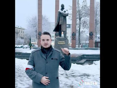 Польський політик у Львові закликав «покласти край бандеризму»