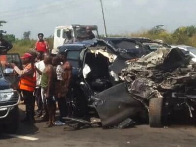 Відео зі смертельного ДТП Джошуа