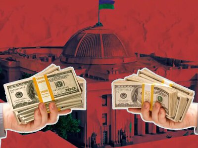 У Верховній Раді діяла організована злочинна група – НАБУ