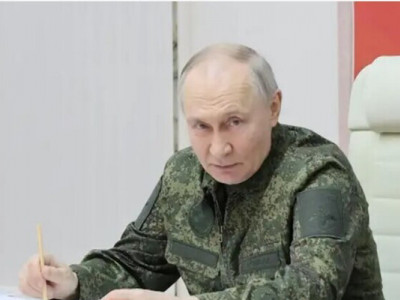 путін наказав захопити Запоріжжя після того, як Трамп заявив, що росія хоче миру