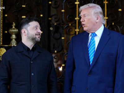  Зустріч президентів США та України у Флориді для Дональда Трампа є важливішою, ніж для України та європейців 