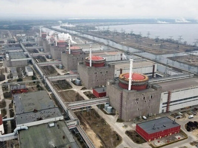 Запорізька АЕС відновила зовнішнє електропостачання