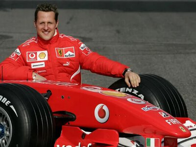 Близький друг Міхаеля Шумахера розповів про його стан через 12 років після травми (ФОТО)