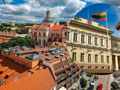 Нічого нового: МЗС Литви прокоментувало заяви про атаку на резиденцію Путіна