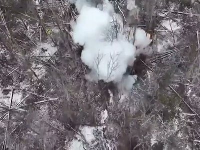 Прикордонники знищили дронами укриття росіян на Курському напрямку