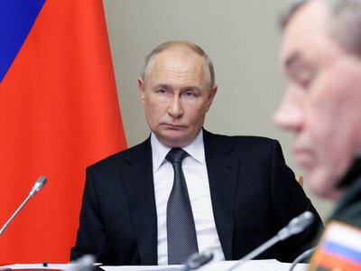 Путін підписав указ про нову мобілізацію