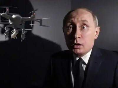 Дрони, яких не було на Валдаі. Чому саме так збрехав Путін?