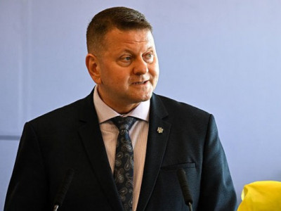 У Залужного відповіли на чутки про його можливу відставку