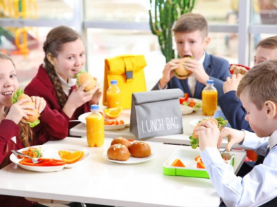 Яка вартість харчування у школах і садочках на 2026 рік