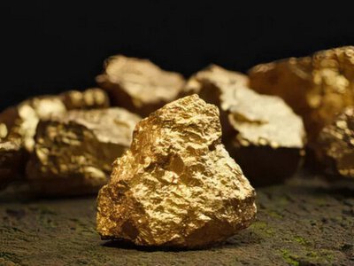  Відомо, де в Україні заховані найбільші поклади золота 