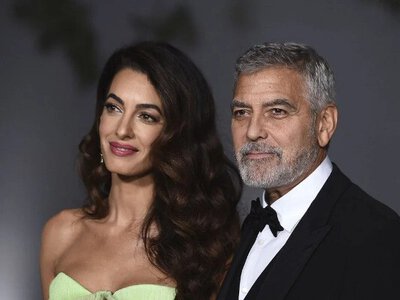 Антитрампіст Джордж Клуні з родиною отримали французьке громадянство