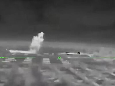 Українські військові вразили логістичний хаб шахедів. ВІДЕО