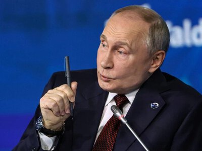 Дрони, яких не було: чому Путін набехав Трампу про атаку українських дронів на резиденцію