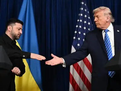 Дилема Зеленського. Навіщо потрібний референдум, якщо не буде припинення вогню