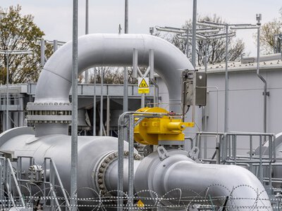 Експорт російського газу до Європи цього року різко впав: Reuters