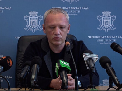 У Чернівцях побудують ТЕЦ, яка вироблятиме електроенергію зі сміття - мер