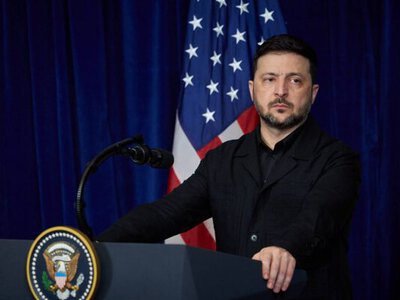 Американський і європейський бізнес зайдуть в Україну на спецумовах – Зеленський