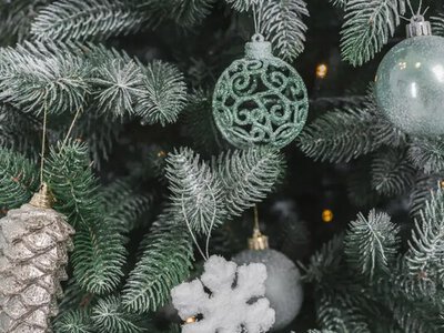 Різдво прийшло раніше: у лікарні малюк народився просто в холі біля ялинки