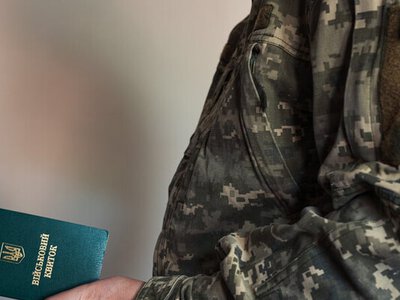 Мобілізованих українців будуть годувати в ТЦК за рахунок держави – Міноборони