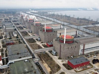 Перемир'я біля Запорізької АЕС дозволило відновити ключову лінію електропередач – МАГАТЕ