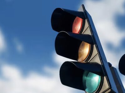 У США на світлофорах з’явиться четвертий колір. Відео