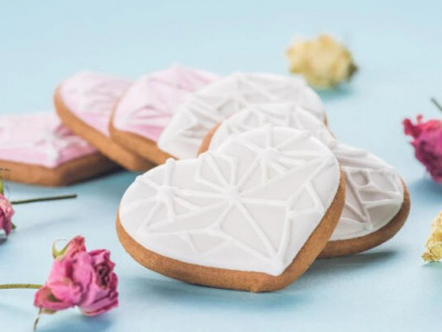 Глазур для пряників: простий рецепт для ідеального розпису