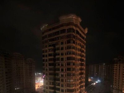 У Підмосков’ї на тлі атаки дронів стався масштабний блекаут: без світла – сотні тисяч росіян