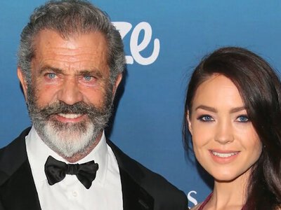 69-річний Мел Гібсон розійшовся з 35-річною матір'ю його 8-річного сина