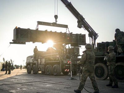 Ще одна країна НАТО виділить 50 млн євро на ініціативу із закупівлі зброї США для України