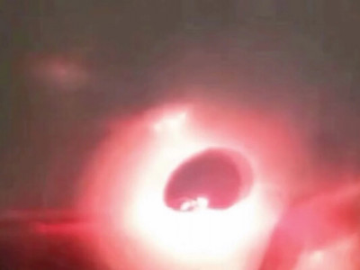 Партизани показали знищення тепловоза у воронежі, що перевозив вантажі для окупантів