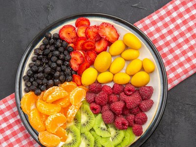 Ви неправильно робили фруктову тарілку: простий рецепт і секрети смаку