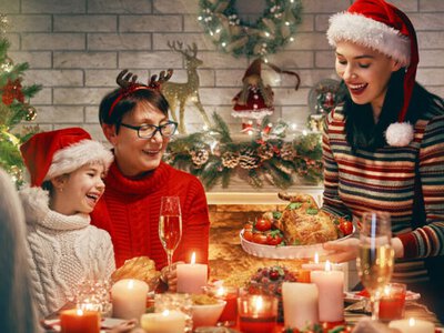 Як не заснути у новорічну ніч