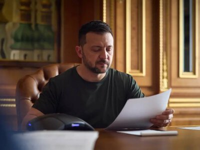 Зеленський анонсував нового очільника ОП та кадрові зміни в ОВА