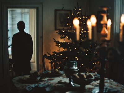 Свята після втрати: як прожити свята, коли всередині болить