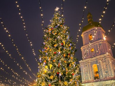 Новий рік без світла: чотири групи киян зустрінуть 2026-й в умовах обмежень