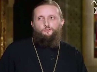 Священик-колаборант з Мелітополя закликав Росію окупувати Україну до кордонів 1939 року