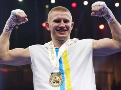 Зірковий український боксер несподівано проведе бій проти росіянина