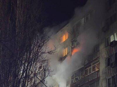 Ворог вкотре масовано атакував Одещину