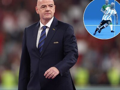 У футболі радикально змінюють правило офсайду. ФІФА хоче більше голів