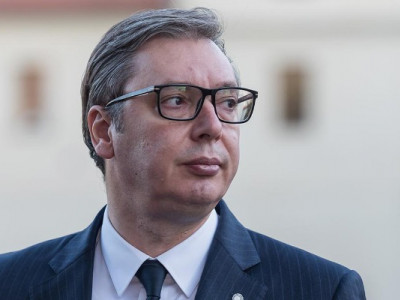 Вучич почав готувати Сербію на війну