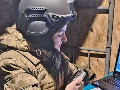 Незламна Фурія: жінка з Галицької бригади розповіла про шість років служби