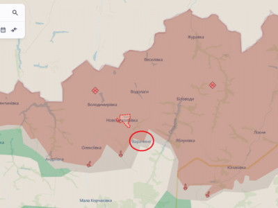 Росіяни захопили ще одне село на Сумщині, – Deepstate