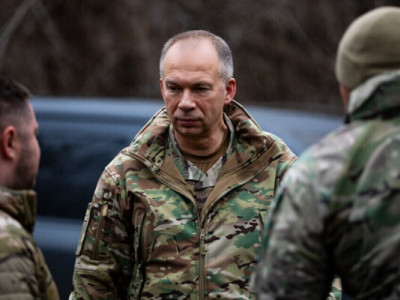 Сирський розповів, скільки російських окупантів було знешкоджено протягом 2025 року